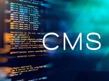 CMS管理系统解决方案